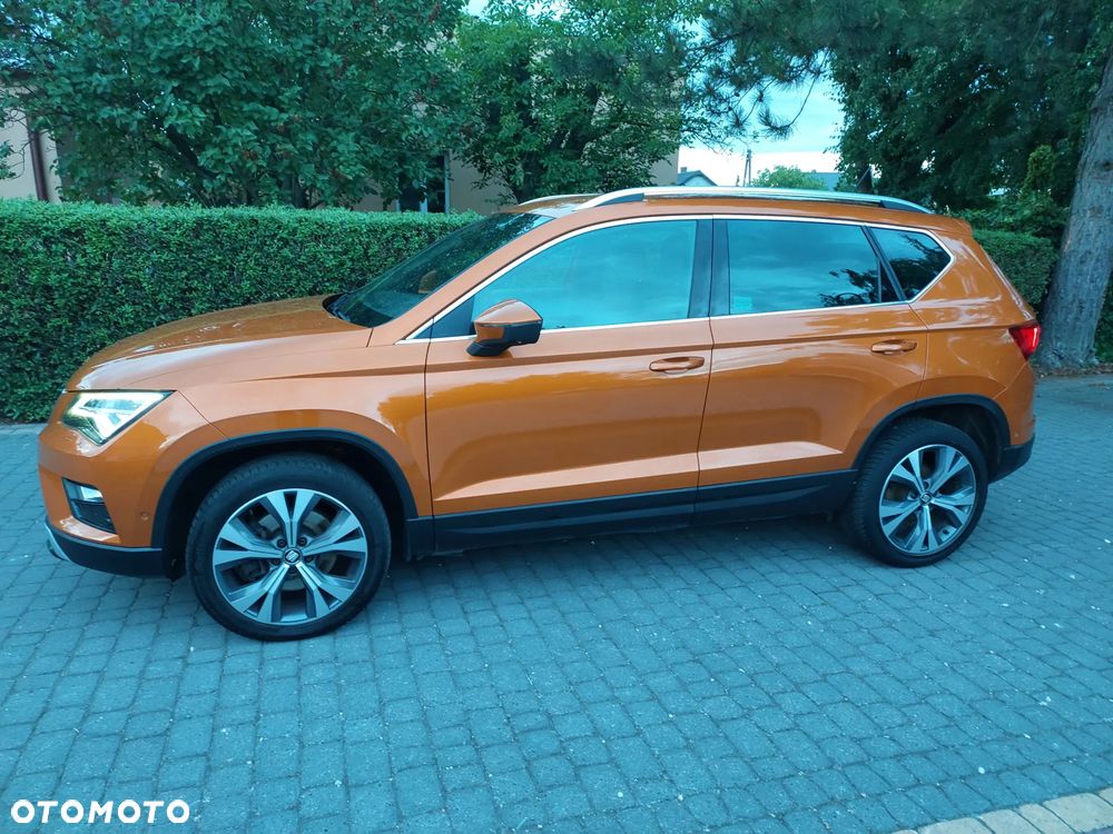 Seat Ateca 1.4 ECO TSI Xcellence S&S DSG - 3