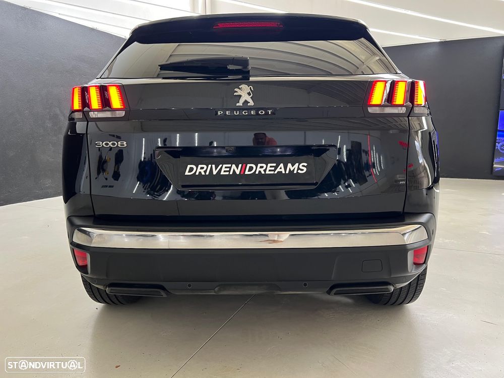 Peugeot 3008 - 4