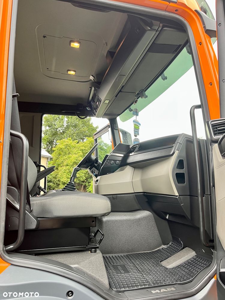 MAN TGS 41.470 BB CH - 15