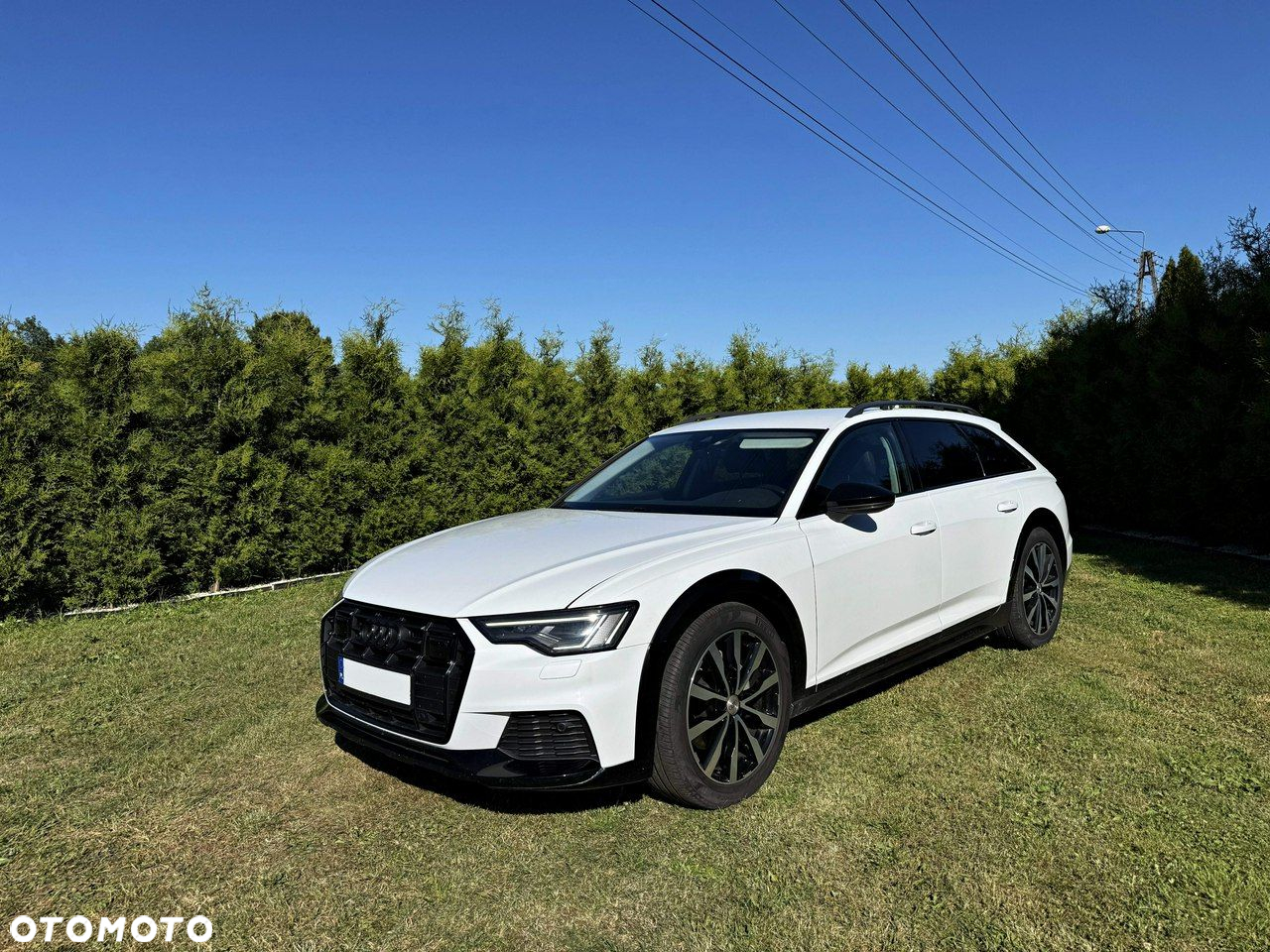 Audi A6 Allroad quattro 45 TDI tiptronic - 9