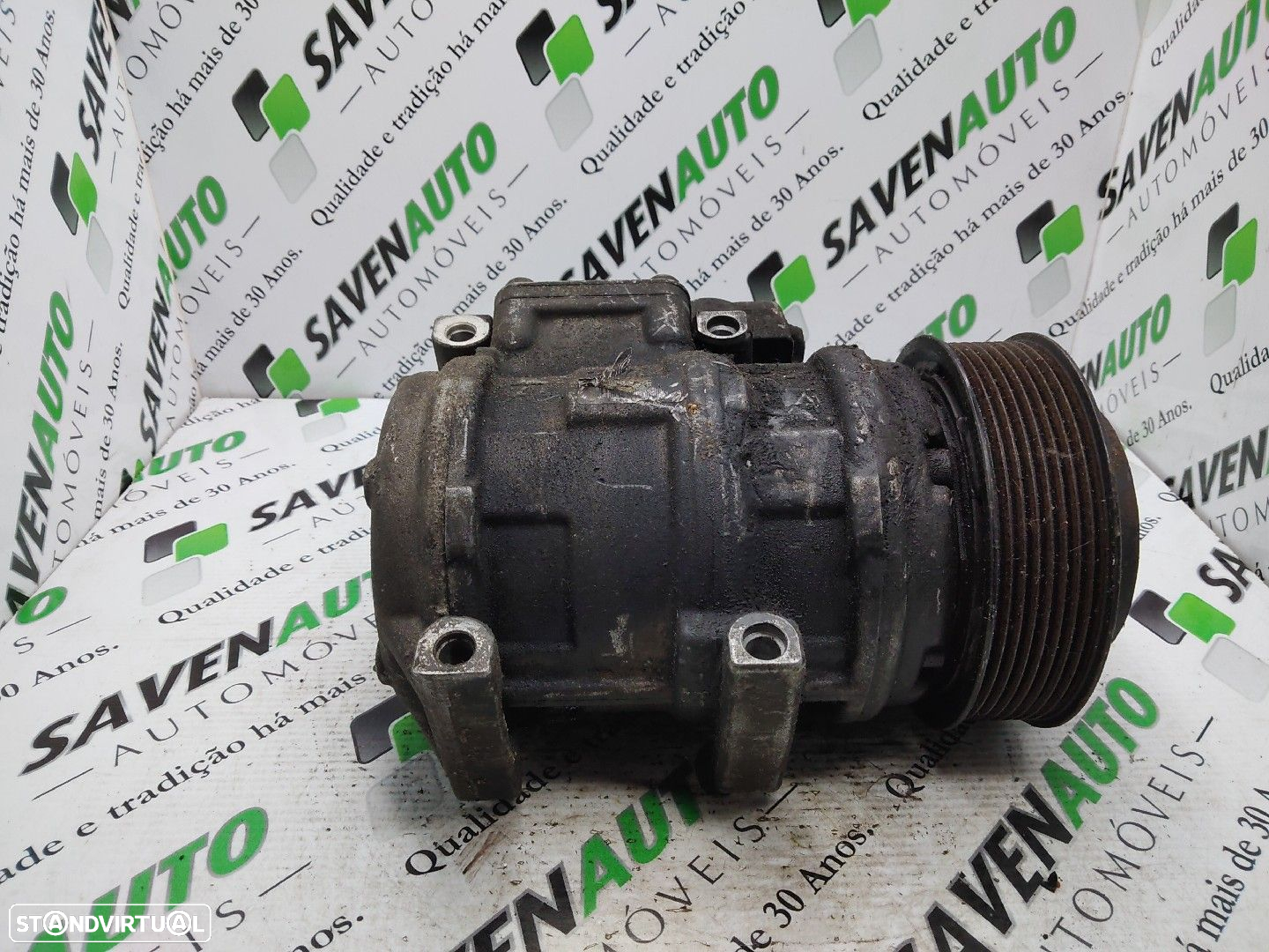Compressor Ar Condicionado Jeep Grand Cherokee Ii (Wj, Wg) - 3