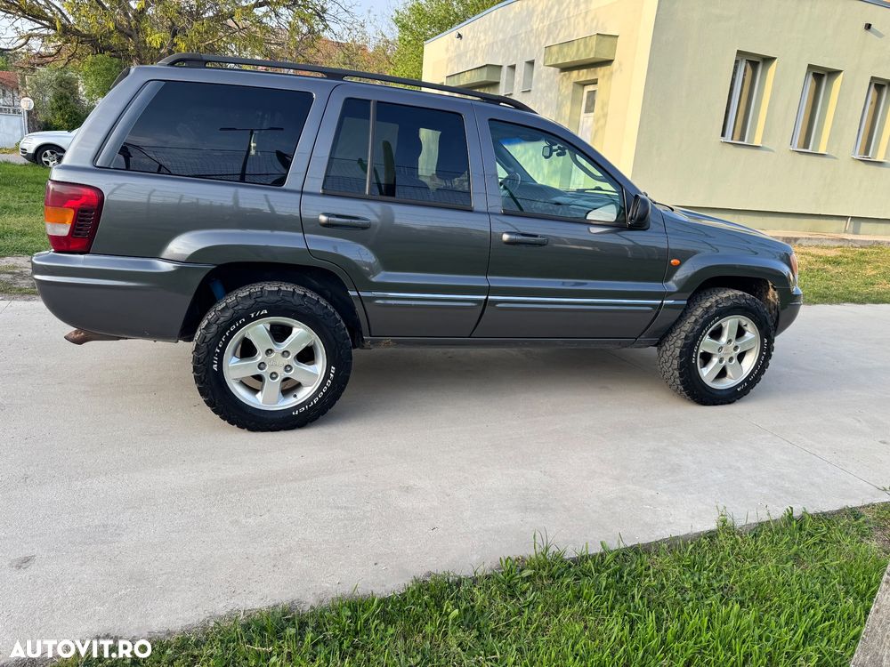 Jeep Grand Cherokee - 3