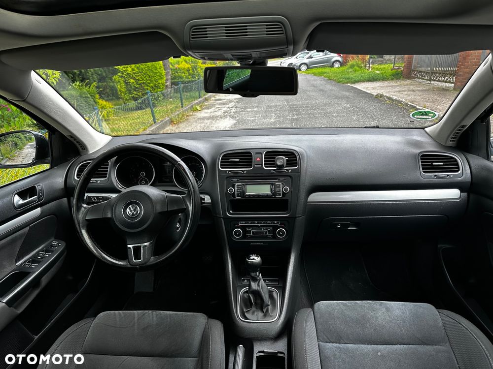 Volkswagen Golf - 7