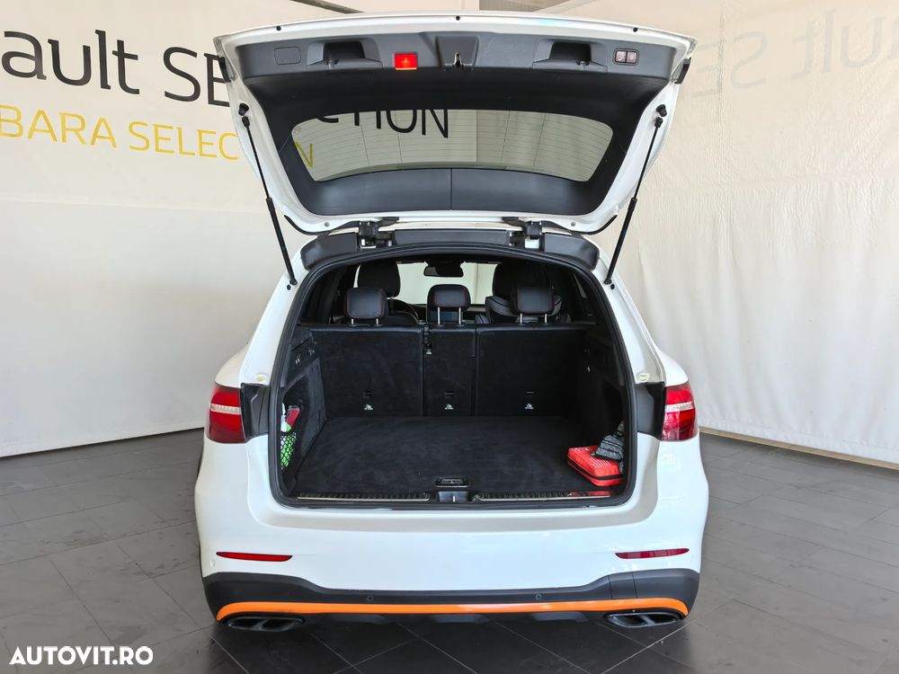 Mercedes-Benz GLC 43 AMG 4MATIC - 6