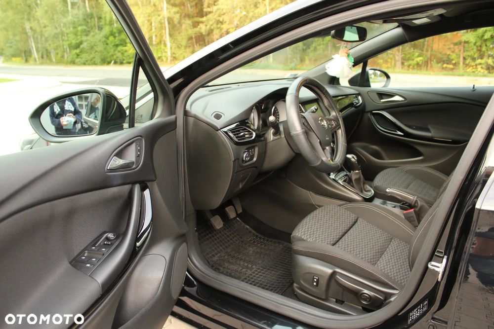 Opel Astra 1.4 T GPF Dynamic S&S - 13