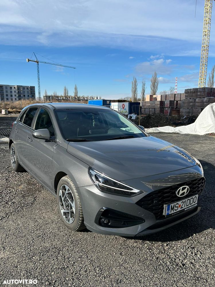 Hyundai i30 1.5 T-GDI 140CP 7DCT MHEV Highway - 1