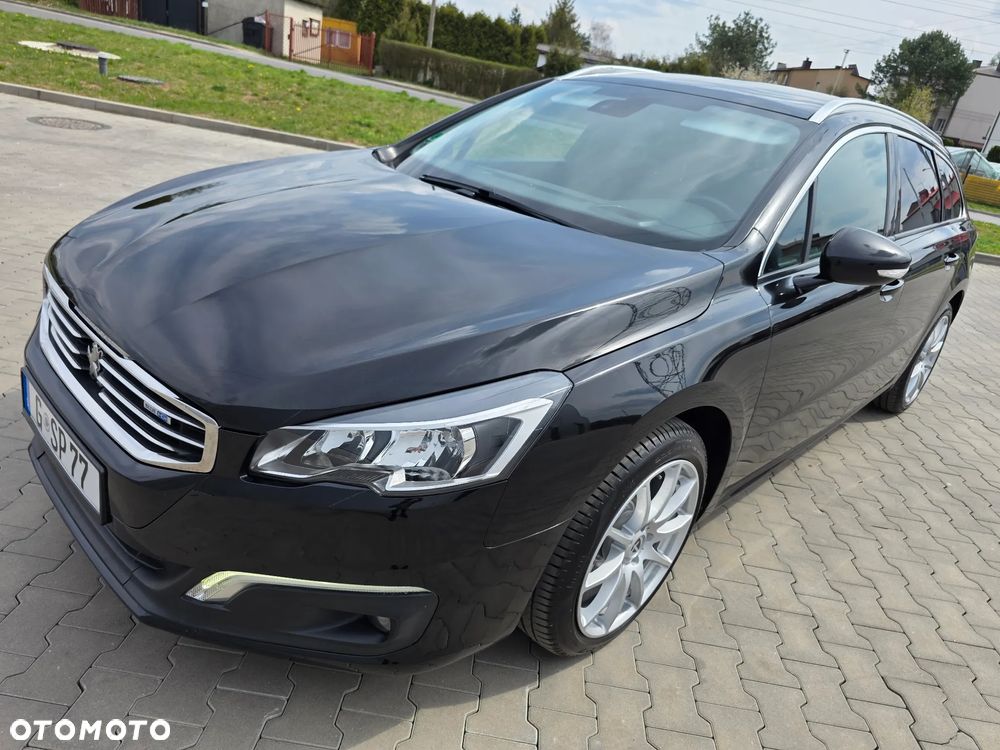Peugeot 508 BlueHDi 150 Stop&Start Active - 15