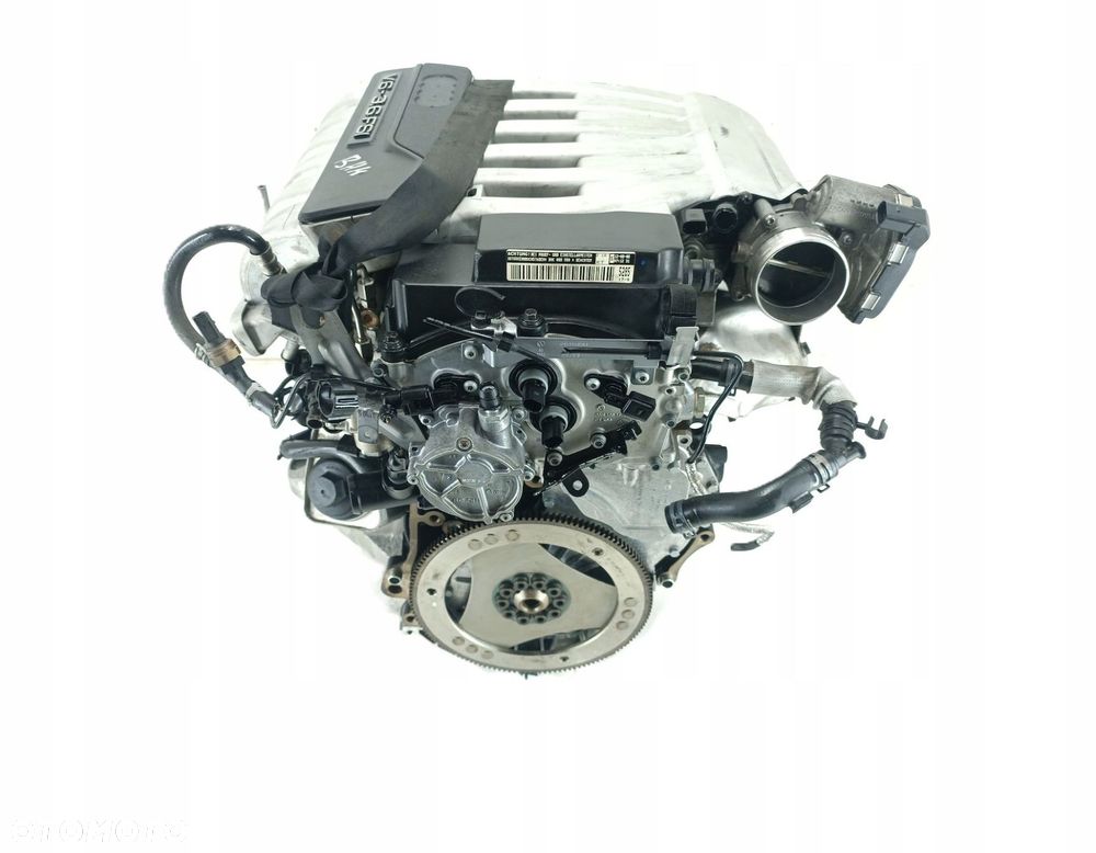 SILNIK KOMPLETNY AUDI Q7 VW TOUREG 3.6 V6 FSI BHK - 9
