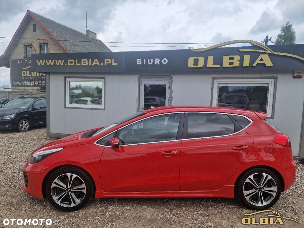 Kia Ceed 1.0 T-GDI GT-Line - 9