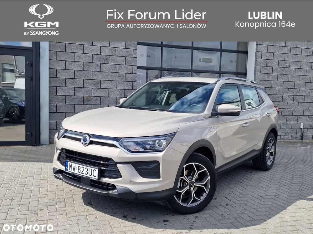 SsangYong/KGM Korando 1.5 T-GDI Joy 2WD - 1