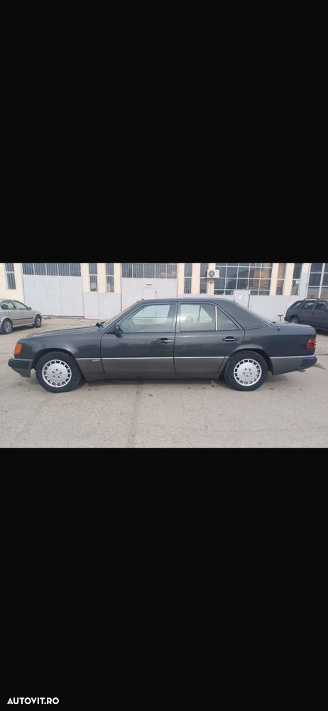 Mercedes-Benz W124 - 6