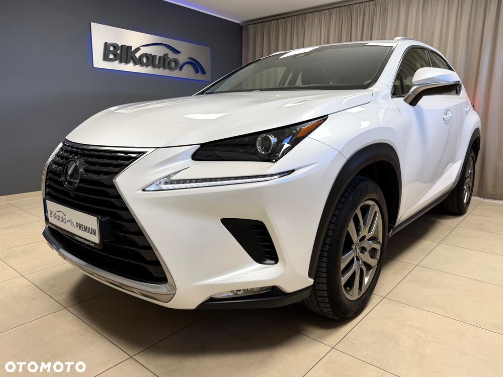 Lexus NX 300 Elegance AWD
