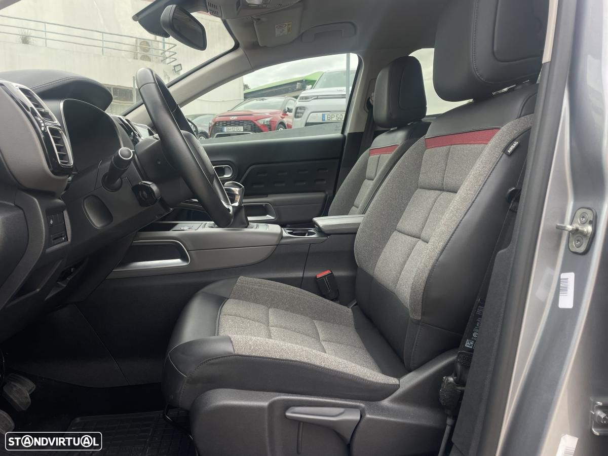 Citroën C5 Aircross 1.5 BlueHDi Live - 18