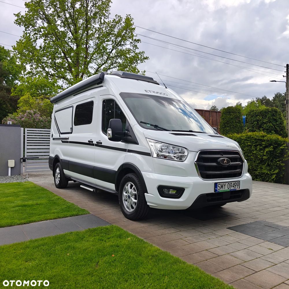Ford Etrusco 600 DF Complet Edition Laika - 6