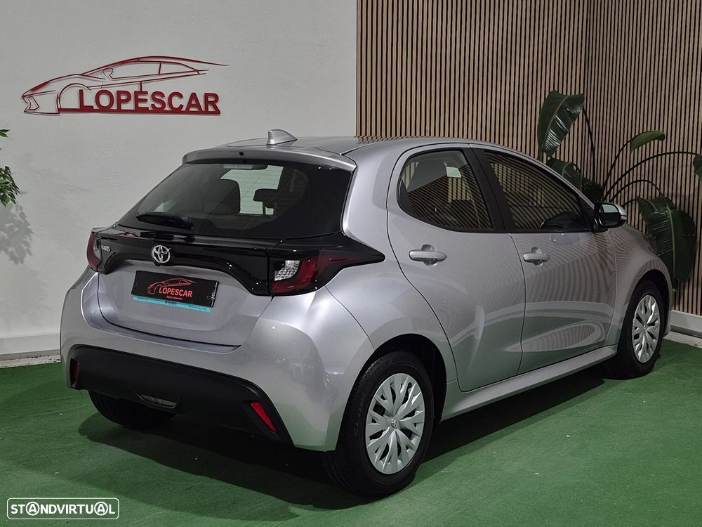 Toyota Yaris 1.0 VVT-i Comfort - 5