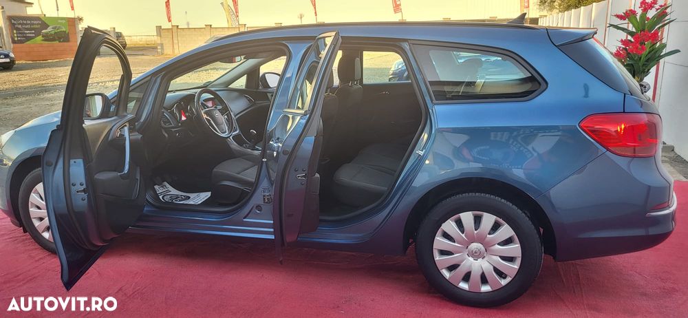 Opel Astra - 17