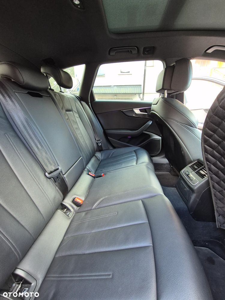 Audi A4 Avant 2.0 TDI S tronic sport - 26