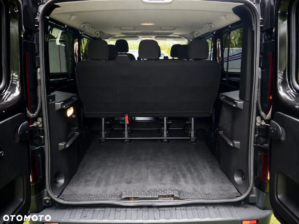 Renault Trafic Grand Passenger 2,9t Pack Clim - 5