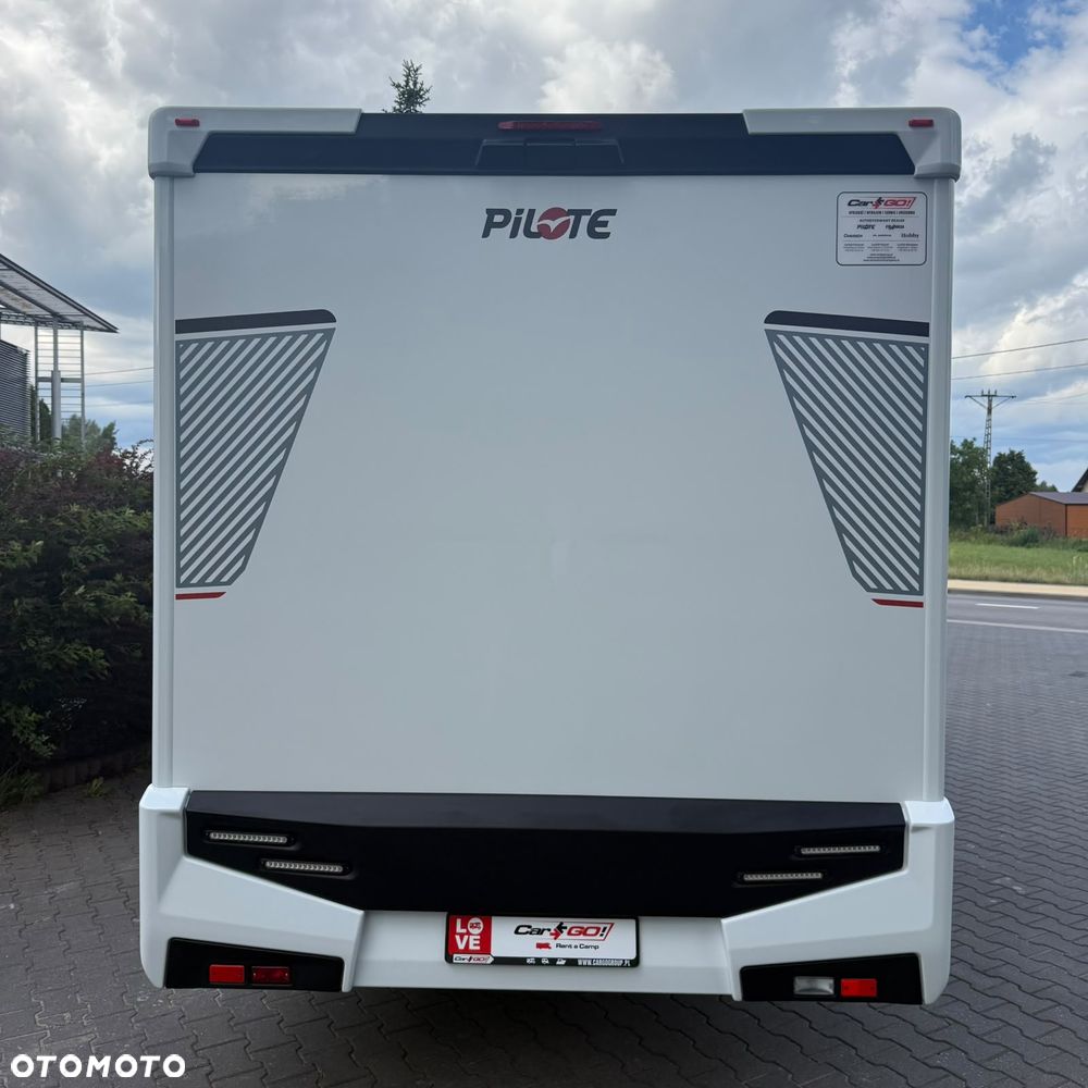 Ford Pilote A690 GJ Atlas - 8