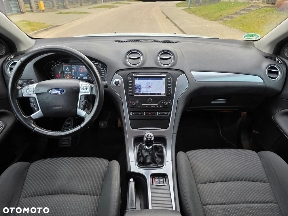 Ford Mondeo 1.6 EcoBoost Start-Stopp Titanium - 26