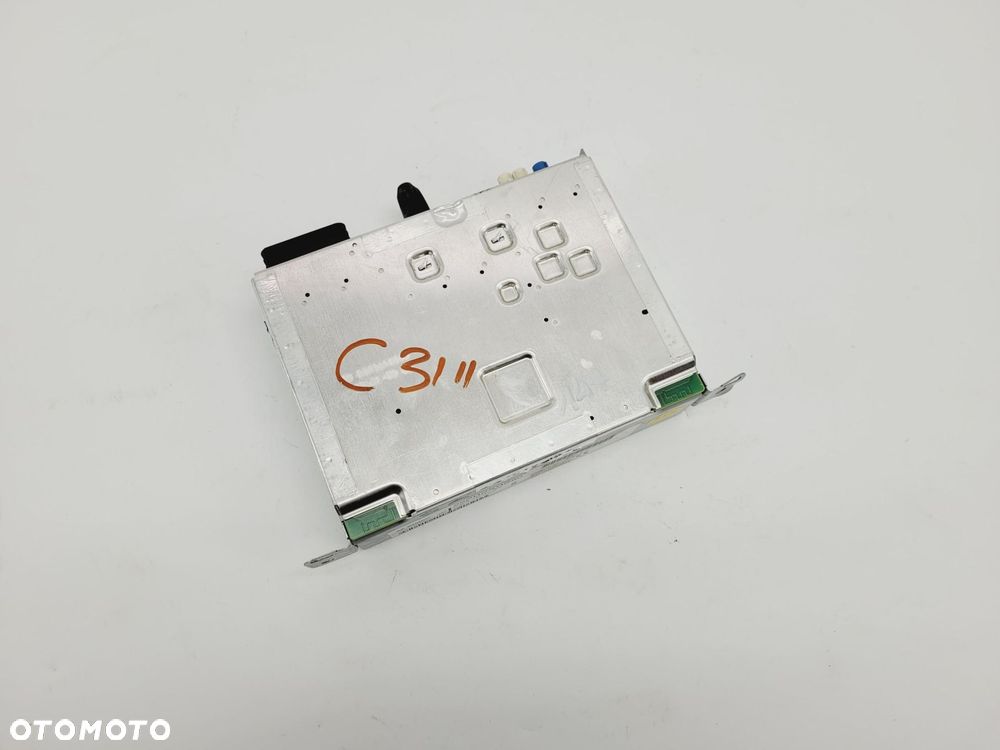 RADIO RADIOODTWARZACZ FABRYCZNE CITROEN C3 III 2016- 9820250280 - 5