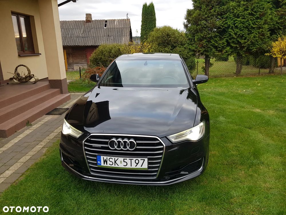 Audi A6 2.0 TFSI Quattro S tronic - 1