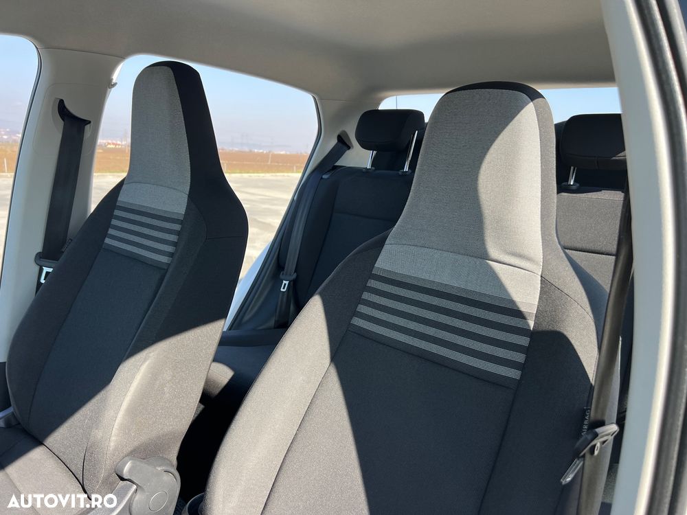 Volkswagen up! 1.0 BMT MPI Move - 19