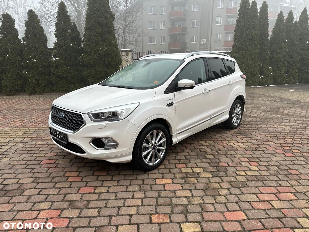 Ford Kuga 2.0 TDCi 4x2 Vignale - 26