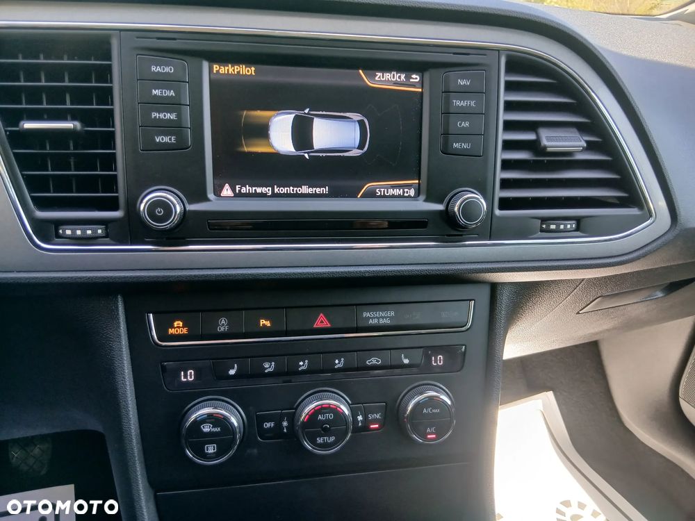 Seat Leon 2.0 TDI DPF FR - 9