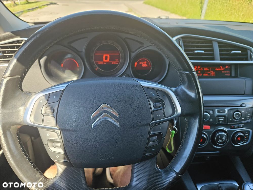 Citroën C4 HDi 90 Tendance - 8