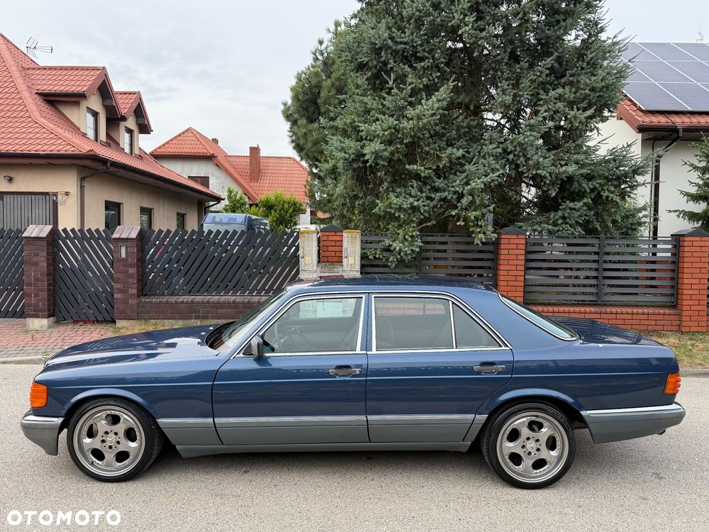 Mercedes-Benz Klasa S - 10
