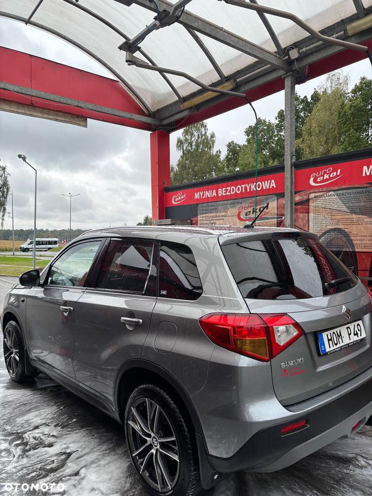 Suzuki Vitara 1.6 DDiS (4x2) Comfort - 9