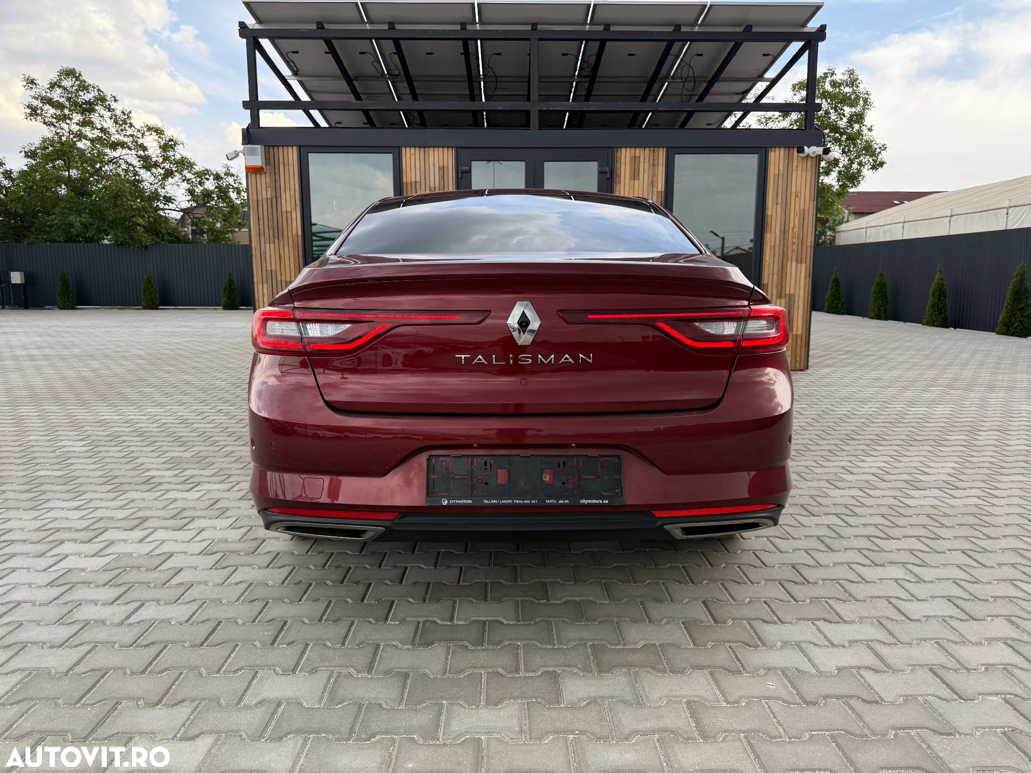 Renault Talisman TCe 160 EDC GPF INTENS - 5