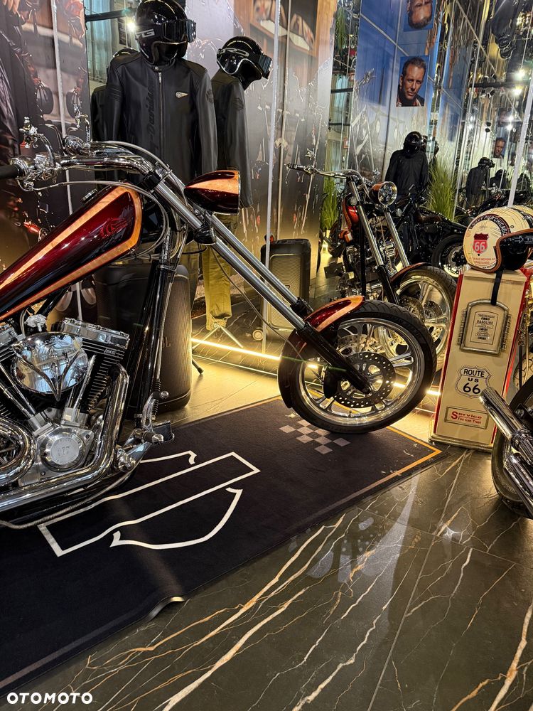 Harley-Davidson Inny - 3
