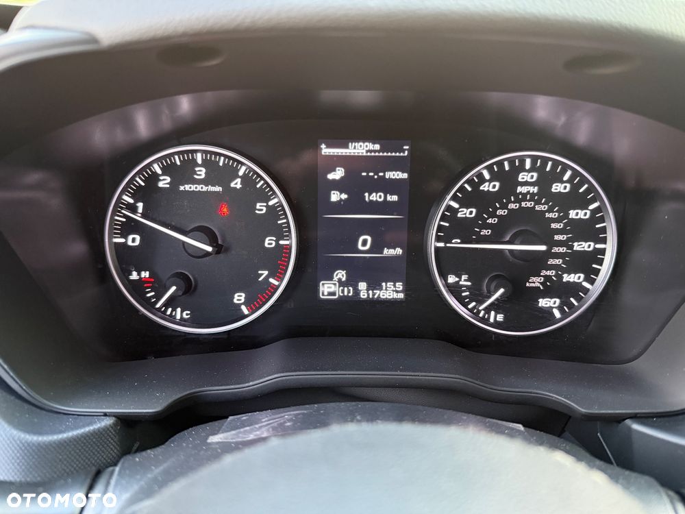 Subaru Forester - 23