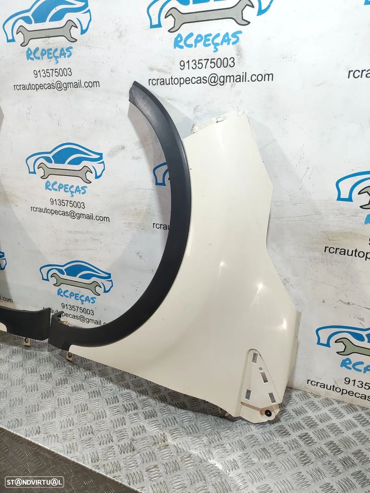Frente Completa Renault Captur Mk1 J5 - 13