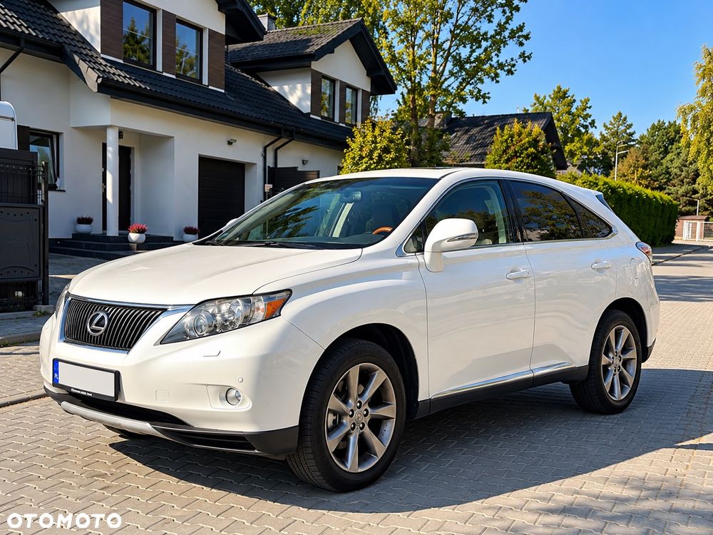 Lexus RX - 6