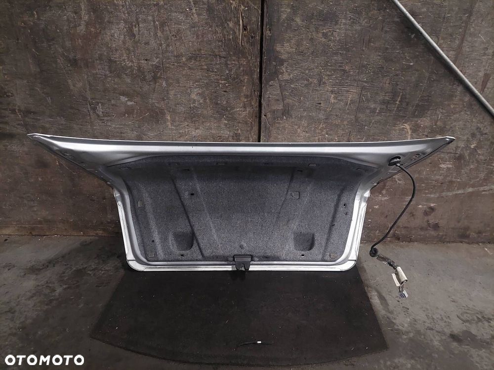 KOMPLETNY TYŁ KLAPA BAGAŻNIKA ZDERZAK TYŁ LAMPY VOLVO S80 I  426-46 - 11