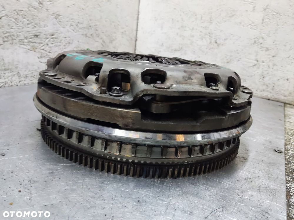 MERCEDES W204 2.2 CDI KOŁO DWUMASOWE SPRZĘGŁO 415045510 - 4