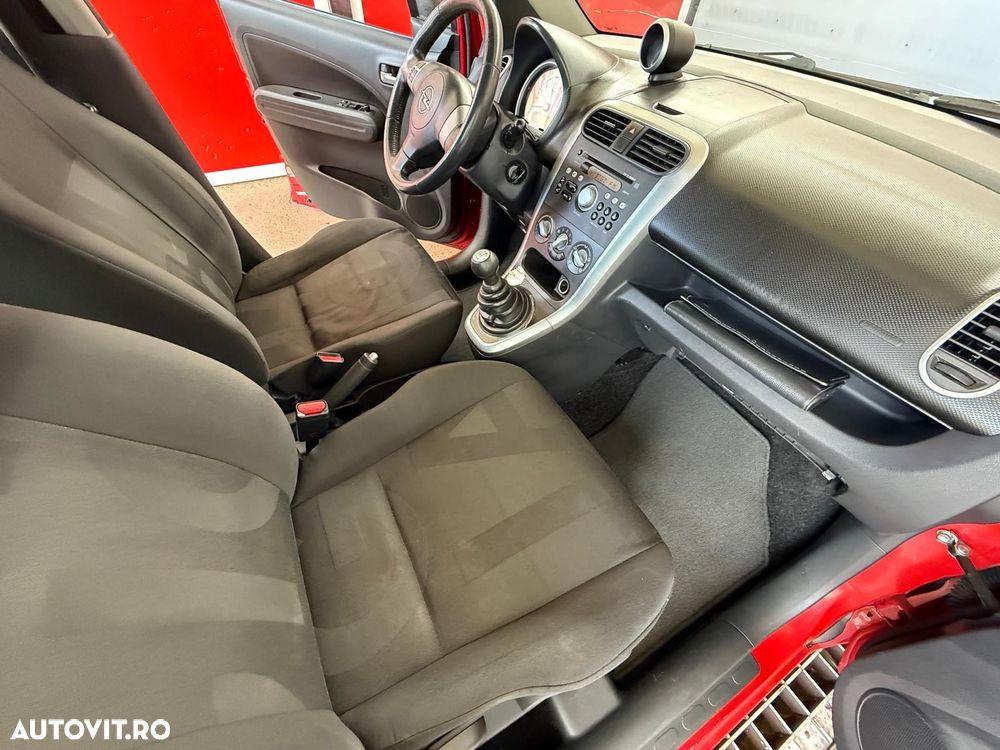 Opel Agila - 11