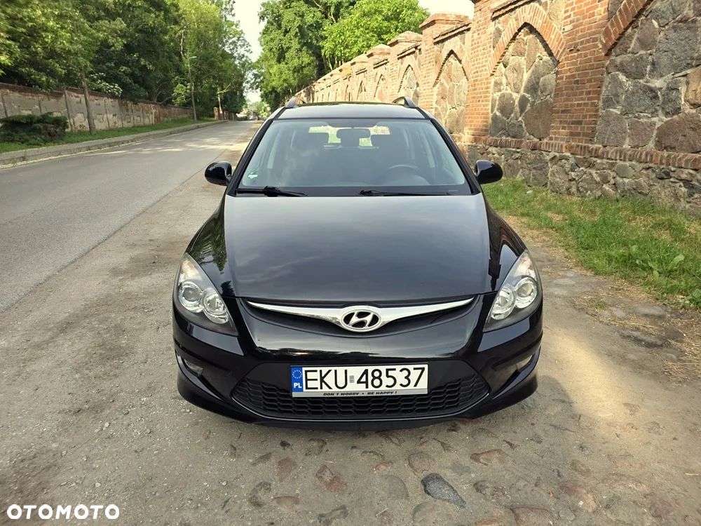 Hyundai i30 1.6 CRDi Base + EU5 - 21