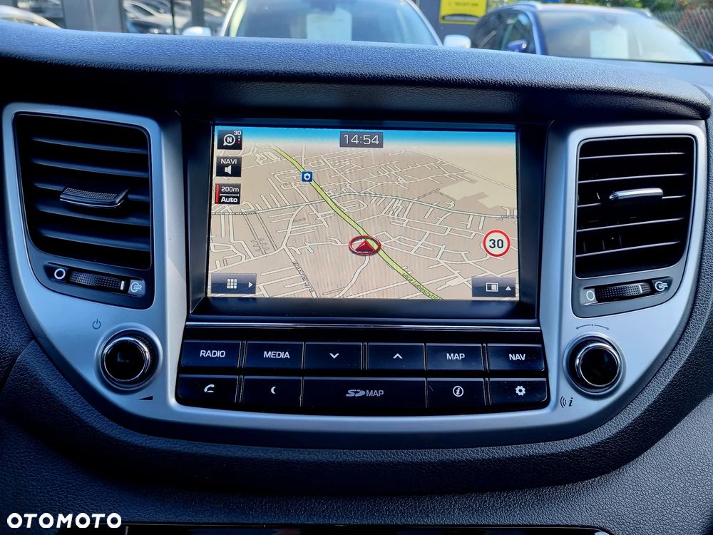 Hyundai Tucson 2.0 CRDi 4WD Automatik Premium - 20
