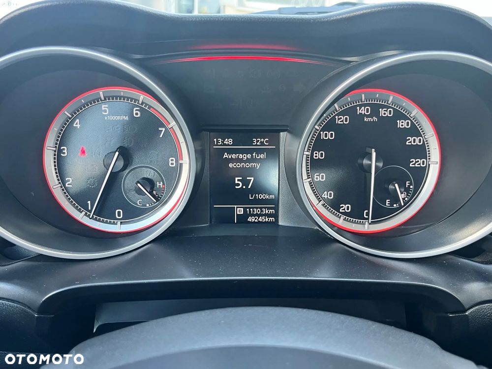 Suzuki Swift 1.2 Dualjet SHVS Premium - 14