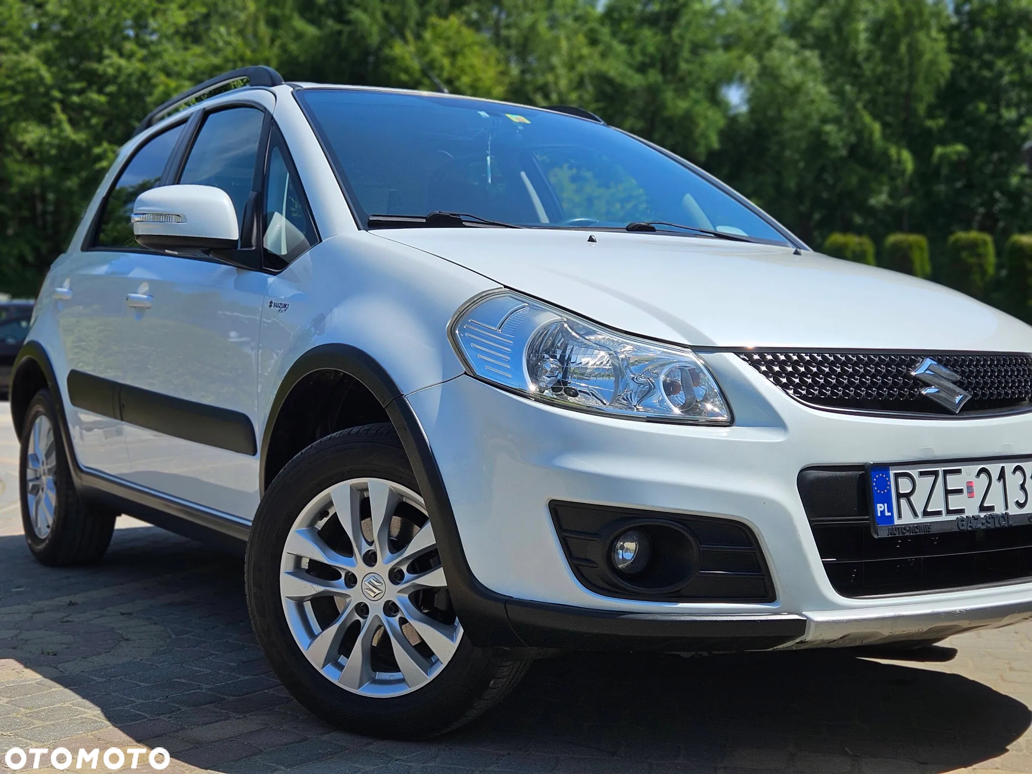 Suzuki SX4 1.6 Premium 4WD - 3
