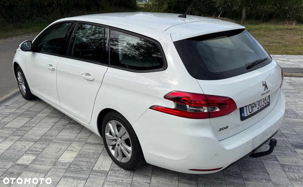 Peugeot 308 - 12