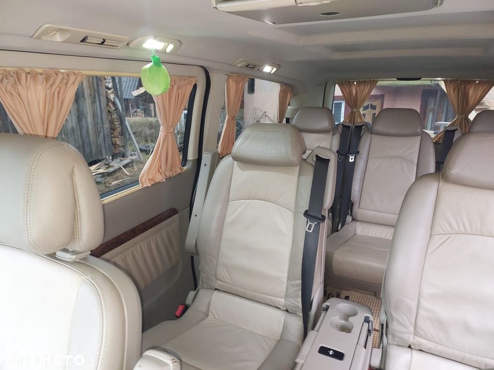 Mercedes-Benz Viano 3.0 CDI kompakt Automatik Ambiente Activity DPF - 4