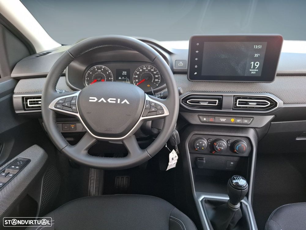 Dacia Jogger 1.0 ECO-G Expression 7L Bi-Fuel - 13