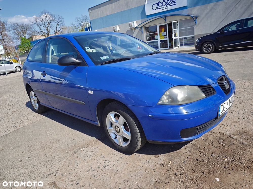 Seat Ibiza 1.2 12V Stylance - 2