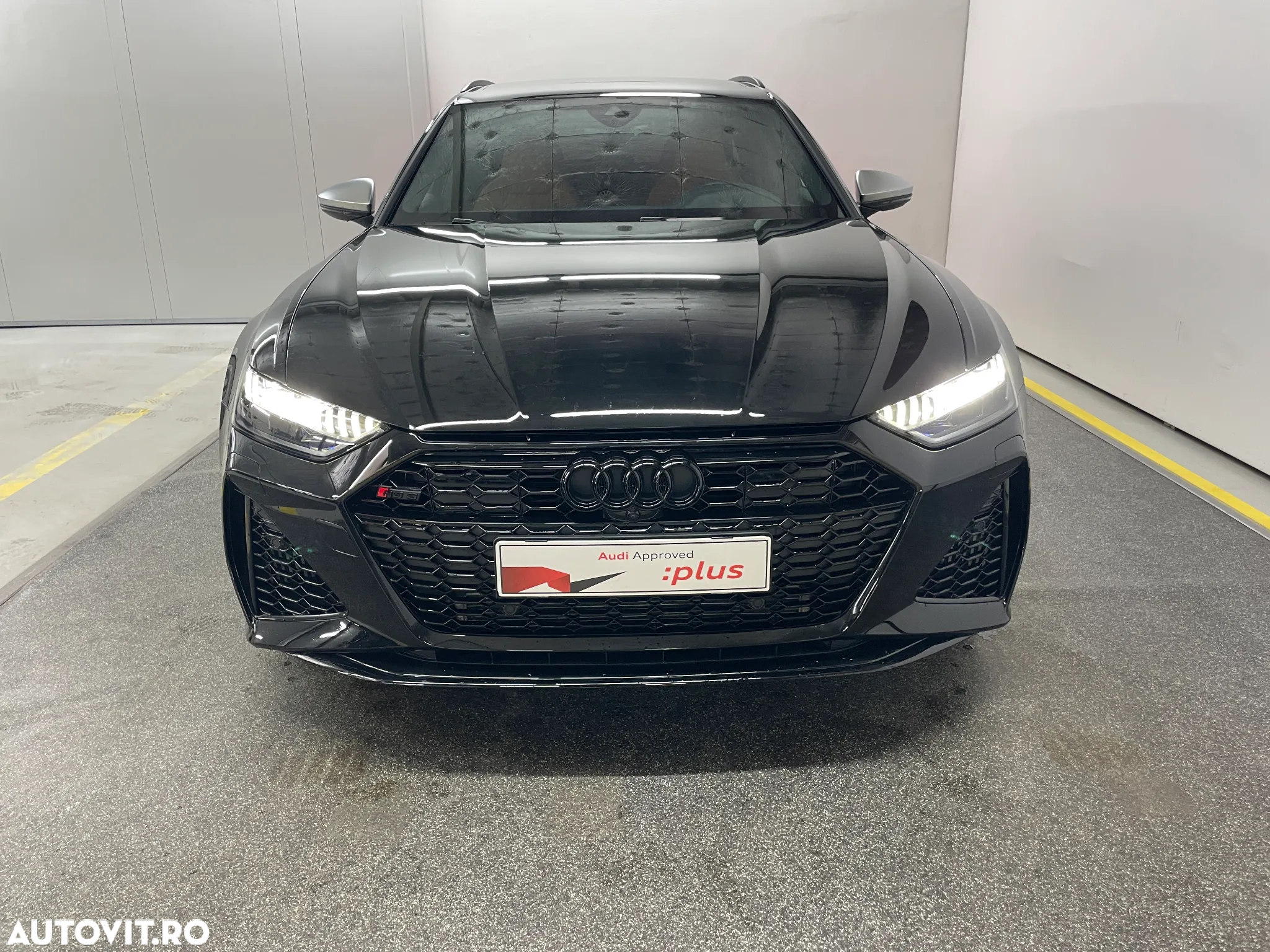 Audi RS6 Avant 4.0 TFSI quattro Tiptronic - 8
