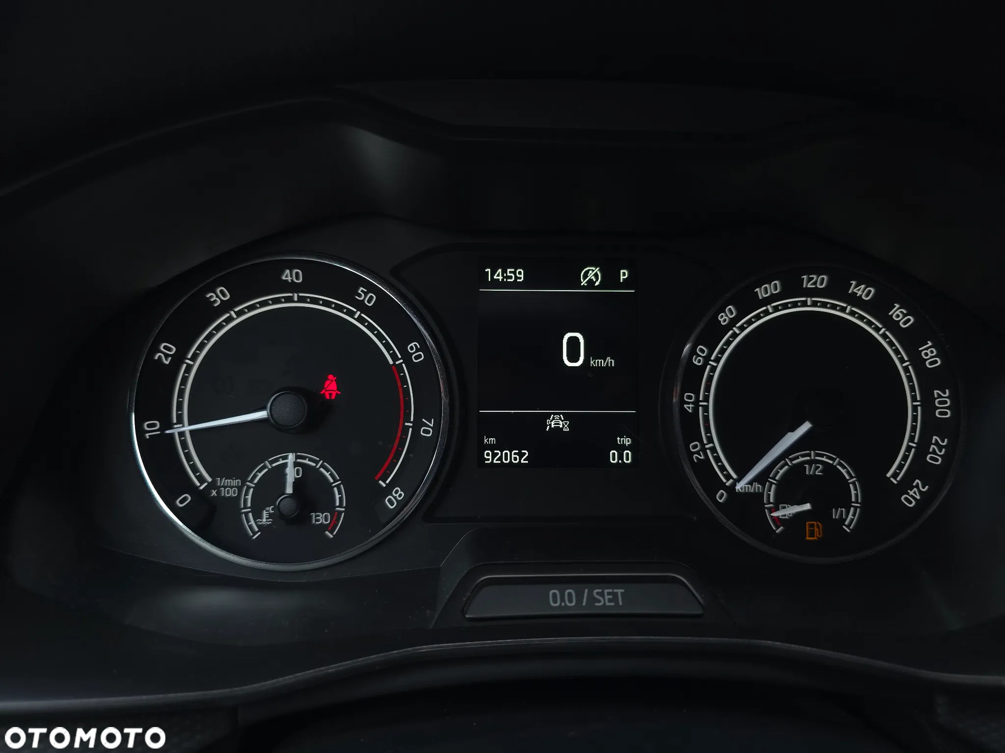 Skoda Scala 1.0 TSI Ambition DSG - 21